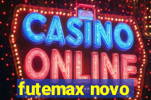 futemax novo